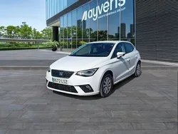 Blanco Usado 2021 Seat Ibiza Style Berlina | 12.300 € (Precio justo)