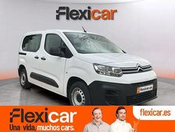 Blanco Usado 2019 Citroën Berlingo Feel | 13.990 € (Precio justo)