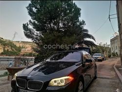 Azul Usado 2010 BMW 520 Berlina | 10.000 € (Super precio)