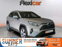 Gris Usado 2020 Toyota RAV4 Hybrid Advance SUV | 27.490 € (Precio justo)