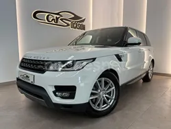 Blanco Usado 2016 Land Rover Range Rover Sport HSE SUV | 24.999 € (Buen precio)