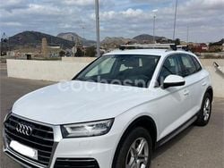 Blanco Usado 2018 Audi Q5 Advanced Plus SUV | 26.000 € (Precio justo)