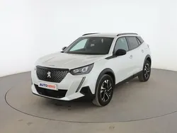 Blanco Usado 2023 Peugeot 2008 Allure SUV | 18.699 € (Buen precio)