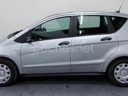 Gris / plata Usado 2008 Mercedes A180 Avantgarde Monovolumen | 6500 € (Un poco caro)