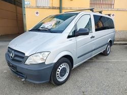 Gris Usado 2014 Mercedes Vito Monovolumen | 18.999 € (Precio justo)