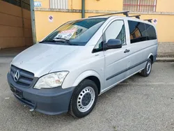 Gris Usado 2014 Mercedes Vito Monovolumen | 18.999 €