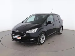 Negro Usado 2016 Ford C-MAX Trend Monovolumen | 11.299 € (Buen precio)