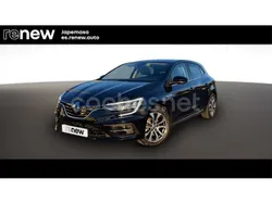 Negro Usado 2023 Renault Mégane IV Techno Berlina | 24.450 € (Caro)
