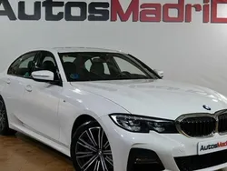 Blanco Usado 2021 BMW 320 Berlina | 23.490 € (Super precio)