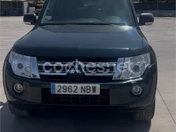Mitsubishi Montero