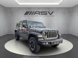 Gris / plata Usado 2021 Jeep Wrangler Rubicon SUV | 56.900 € (Buen precio)