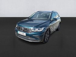 Verde Usado 2023 VW Tiguan Life SUV | 22.990 € (Buen precio)