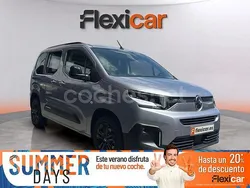 Gris / plata Usado 2024 Citroën Berlingo Monovolumen | 22.490 € (Caro)
