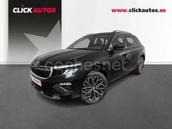 Negro Usado 2025 Skoda Kamiq SUV | 24.250 € (Un poco caro)