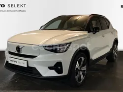 Blanco Usado 2023 Volvo XC40 Core SUV | 34.900 € (Buen precio)