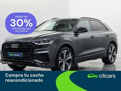 Negro Usado 2021 Audi Q8 Premium SUV | 61.990 € (Precio justo)