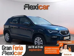 Azul Usado 2023 Seat Ateca Style SUV | 20.990 € (Precio justo)