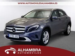 Usado 2016 Mercedes GLA200 Urban SUV | 20.800 € (Precio justo)