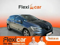 Gris Usado 2023 Renault Mégane IV Equilibre Utilitario | 14.590 € (Super precio)