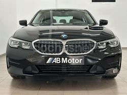 Negro Usado 2022 BMW 318 Comfort Edition Berlina | 28.900 € (Super precio)