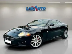 Negro Usado 2007 Jaguar XK8 Coupe | 18.899 €
