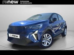 Azul Usado 2024 Renault Captur Evolution SUV | 18.990 € (Precio justo)