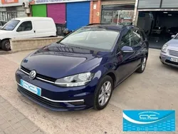 Usado 2019 VW Golf VII Edition Familiar | 18.900 € (Caro)