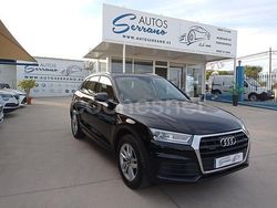Negro Usado 2019 Audi Q5 Advanced Plus SUV | 28.900 € (Buen precio)