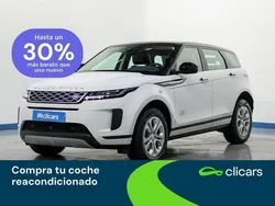 Blanco Usado 2020 Land Rover Range Rover evoque S SUV | 28.490 € (Un poco caro)
