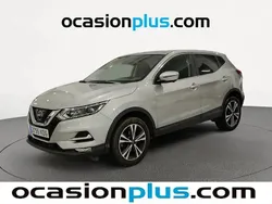 Gris plata Usado 2017 Nissan Qashqai N-Connecta SUV | 17.090 € (Precio justo)