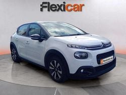 Blanco Usado 2018 Citroën C3 Feel Utilitario | 7990 € (Precio justo)