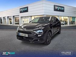 Negro Usado 2024 Citroën C4 PureTech Berlina | 17.500 € (Precio justo)