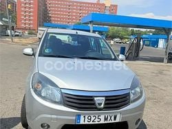 Gris / plata Usado 2010 Dacia Sandero Lauréate Utilitario | 5000 € (Precio justo)