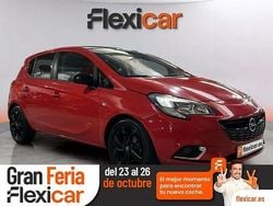 Rojo Usado 2018 Opel Corsa Business Berlina | 9490 € (Precio justo)