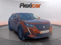 Naranja Usado 2020 Peugeot 2008 Active SUV | 12.290 € (Buen precio)