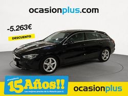 Negro Usado 2022 Mercedes CLA220 Berlina | 31.500 € (Super precio)