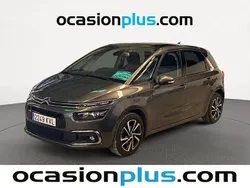 Gris Usado 2019 Citroën C4 SpaceTourer PureTech Monovolumen | 10.900 € (Super precio)