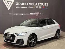Blanco Usado 2020 Audi A1 Sportback Utilitario | 17.490 € (Precio justo)