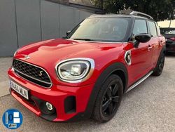 Rojo Usado 2023 Mini Cooper S Utilitario | 27.000 € (Precio justo)