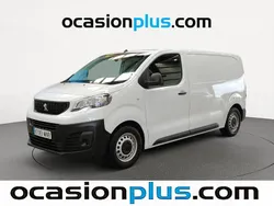 Blanco Usado 2024 Peugeot Expert Van | 20.355 € (Un poco caro)