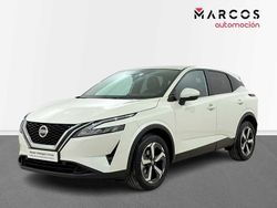 White pear Usado 2022 Nissan Qashqai SUV | 21.900 € (Precio justo)