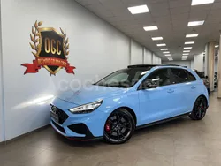 Azul Usado 2021 Hyundai i30 N Performance Berlina | 34.990 € (Caro)