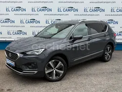 Gris / plata Usado 2021 Seat Tarraco XCELLENCE SUV | 26.900 € (Precio justo)