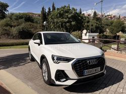 Blanco Usado 2023 Audi Q3 Sportback Advanced SUV | 35.500 € (Super precio)