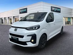 Blanco Nuevo 2024 Fiat Scudo Monovolumen | 46.500 €