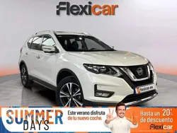 Blanco Usado 2020 Nissan X-Trail SUV | 19.490 € (Buen precio)