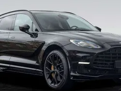 Negro Nuevo 2024 Aston Martin DBX 707 SUV | 363.900 €