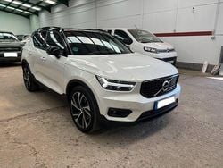 Blanco Usado 2018 Volvo XC40 R-Design SUV | 23.500 € (Precio justo)