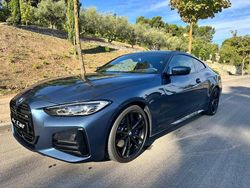 Azul Usado 2021 BMW M440 Berlina | 48.490 € (Super precio)
