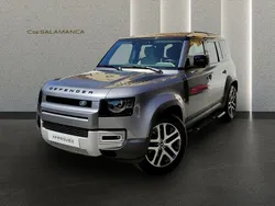 Gris Usado 2023 Land Rover Defender SE SUV | 80.800 € (Precio justo)